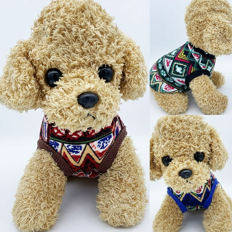 Unique top dog clothes