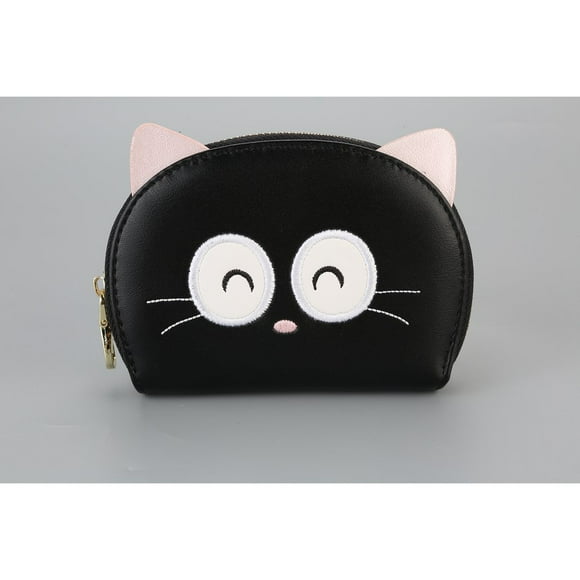 Funny Cat Designed Exquisitly Fun Cat Accord Card Pack Purse