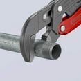 thumbnail image 2 of KNIPEX Tools 83 61 010, Rapid Adjust Swedish Pipe Wrench, 12, 2 of 6