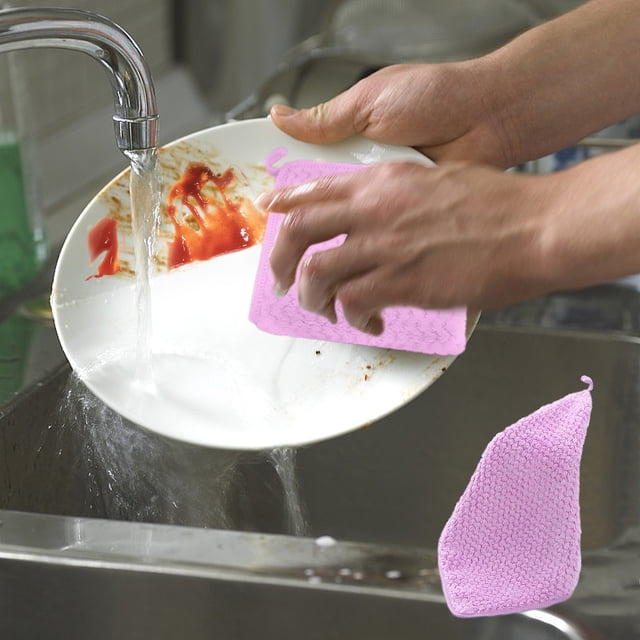 Coral Velvet Hanging Kitchen Bathroom Soft Absorbent Small Towel Hand Towel Hair Dryer Towel Deals Of The Day Clearance