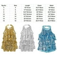 thumbnail image 5 of Sparkling Sequins For Kids Sportswear, Ballet, Tights, Latin Jazz Costumes, 5 of 5