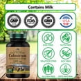 thumbnail image 5 of TNVitamins Colostrum 1,200 mg (180 Capsules) Standardized to 25% IgG, 5 of 7