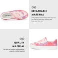 thumbnail image 2 of JENN ARDOR Women's Canvas Shoes Low Top Classic Slip-On Round Toe Lightweight Comfort Fashion Sneakers Flats for Walking, 2 of 8
