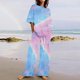 thumbnail image 1 of Puntoco Traje De Verano Para Mujer Pantalones Cortos De Color Con Estampado De Moda Traje Casual De Dos Piezas Liquidación Puntoco Puntoco-5563, 1 of 5