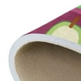 thumbnail image 6 of Cute Fruits Area Floor Mats 72" x 48" Soft Non-Slip Large Rugs Nursery Memory Foam Carpets Living Room Doormat for Bedroom Dinning Decor, 6 of 7