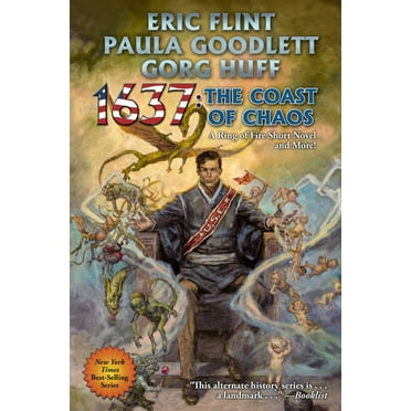 1637: the Coast of Chaos (Paperback)