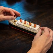 Brick Loot Titanic Building Set Collectible History Model Compatible with Major Brands