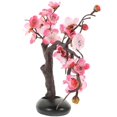 thumbnail image 3 of Decorative Plum Blossom Sushi Sashimi Platter Decoration Fake Flower Adornment, 3 of 3
