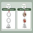 thumbnail image 3 of IFANLANDOR 2Pcs Heat Transfer Pendant for Fireplace Decoration Festive Season, 3 of 8