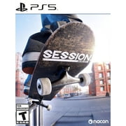 Session: Skate Sim - PlayStation 5