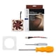thumbnail image 1 of 3D Print Kit Heatsink Cooler Fan Game Accessories with Adapter Cable for GC Video Game Console, 1 of 1