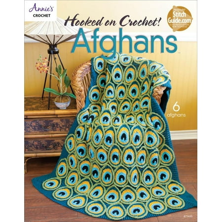 - Hooked on Crochet! Afghans - eBook