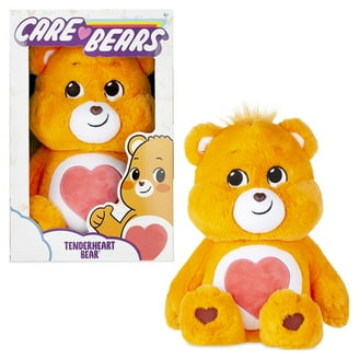 Original Care Bears 25th Anniversary Bear with DVD - Ultimate