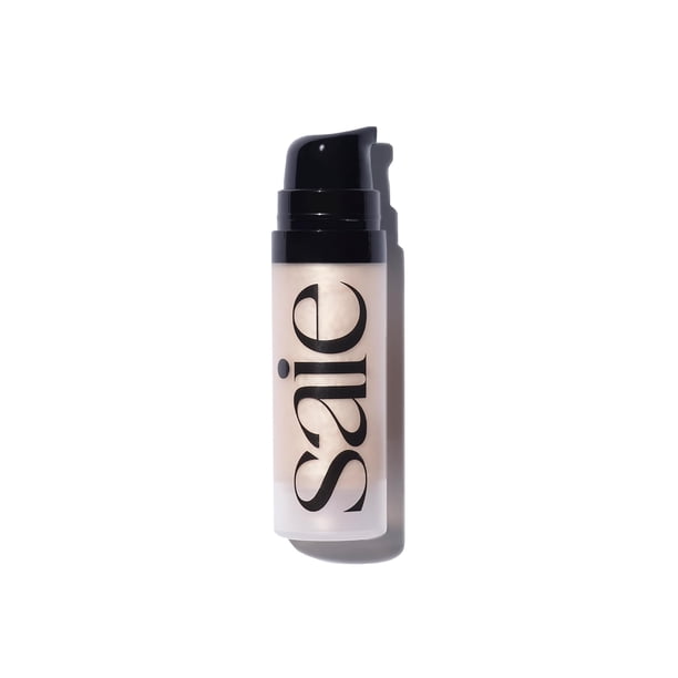 Iluminador Saie Mini Glowy Super Gel Lightweight Starglow