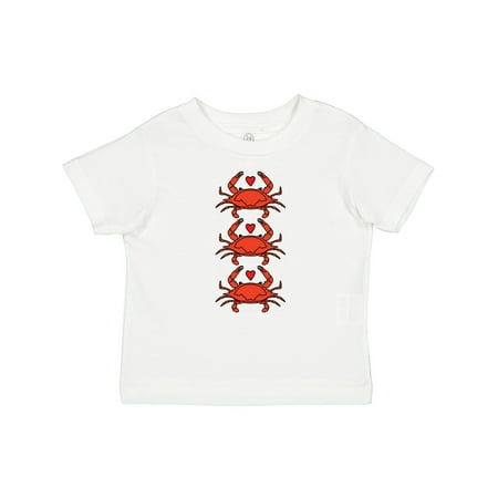 

Inktastic Crab Lover Gift Baby Boy or Baby Girl T-Shirt