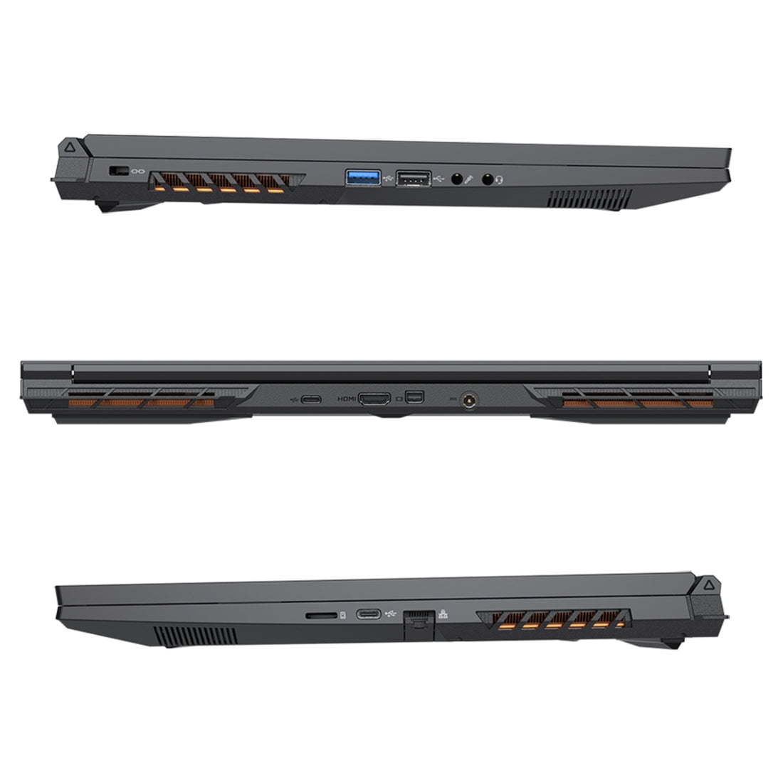 GIGABYTE G6 Series Gaming Laptop, Intel i7-13620H, 64 GB DRR5 RAM, 1 TB PCIe SSD, 16" WUXGA (1920x1200) 165Hz Display, Nvidia G-Force RTX 4060, RGB Backlit Numeric Keyboard, W11 Home, Black