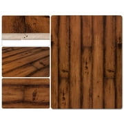 Clearance Sale – Dekorman Burnt Sienna(#1651B) 15 mm Thick x 4in. Wide x 48 in. Length Click-Locking Laminate Flooring Plank. 48 cases per bundle/pallet at total: 791.04 sq.ft. covered area