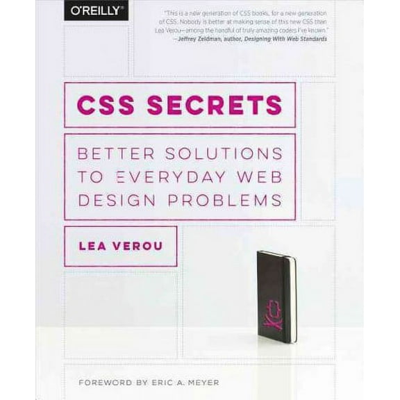 CSS Secrets: Better Solutions to Everyday Web Design Problems (Paperback)
