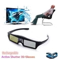 thumbnail image 2 of 2X Gafas 3D con Obturador Activo Recargable para ALL DLP Projector, 2 of 5