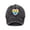 Dark Gray, variant on Unisex Men's Womens Baseball Caps Printed God Pattern Blue Baseball Cap