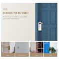 thumbnail image 4 of MasteelfCA Do Not Disturb Door Hanger Sign for Office Home Clinic Dorm Online Class Room, 4 of 8