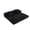 Black, variant on OLINOA 80.5" Corduroy Convertible Sofa Bed, 2-in-1 Loveseat Sleeper Sofa with High-Density Foam, Pocket Springs and Metal Frame, No Assembly Required, Blue