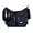 Black#2, variant on Womens Waterproof Nylon Crossbody Bag Casual Messenger Bags Travel Shoulder Purse Handbag (Navy Blue)