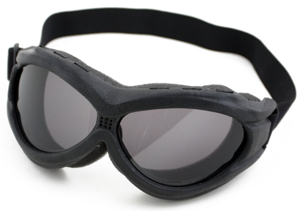 Sport Goggle with UV 400 Protection and Adjustable Head Straps, Humvee