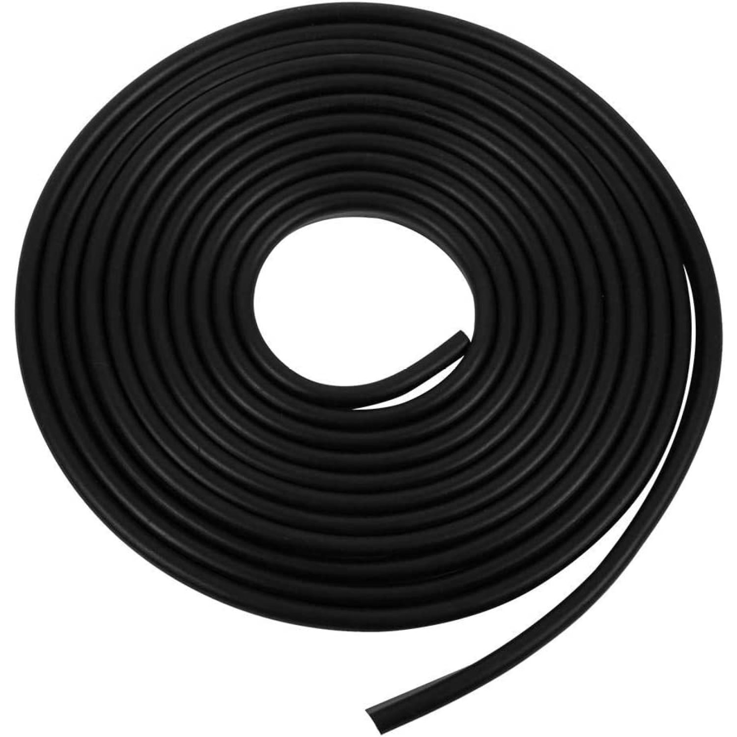 Car Door Edge Guard, 300cm U Type Rubber Strips Door Edge Moulding Trim