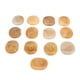 thumbnail image 2 of Juego de piedras rúnicas, 13 piezas, piedras rúnicas con símbolo, piedra rúnica de adivinación, piedras rúnicas de adivinación, diseñadas a medida, 2 of 5