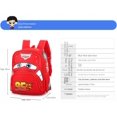 thumbnail image 3 of Cute Cartoon Car Backpack, 3D Student Car Theme Backpack For Boys And Girls-fanceye, 3 of 3