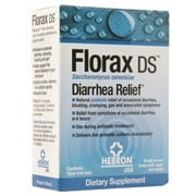 Florax DS Diarrhea Relief [3 vials] 15 mL (Pack of 2)