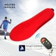 thumbnail image 4 of Greeniant Plantilla térmica con Control remoto para mochilero, esquí, recargable, recortable, calentador de pies eléctrico, forro para zapatos, Ropa Deportiva, Zapatos L(41-46) Greeniant OD028570-02B, 4 of 6