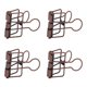 thumbnail image 3 of Clips Para Carpetas, 50 Clips Metálicos Para Carpetas De Papel De 32 Mm Para Documentos, 3 of 7