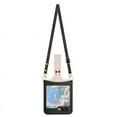 thumbnail image 1 of Samsung Galaxy Z Flip Series | Cross-Body Lanyard Mobile Phone Leather Case,iPhone 13 Pro, 1 of 5