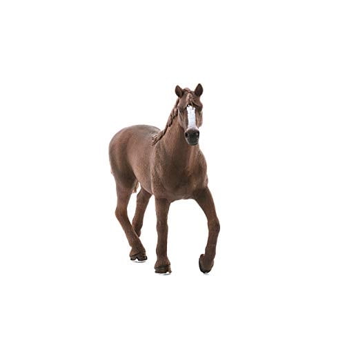 Schleich Horse Club, Figura de animales, juguetes para caballos para niñas y niños de 5 a 12 años, Englis Schleich Schleich