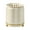 White, variant on Rotating Knife Storage Block 360-Degree Spinning Knife Organizer Universal Knife Holder Kitchen Cutlery Stand Utensil Drainer Hygienic Cream Style