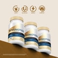 thumbnail image 6 of (3 Pack) NovuMotion Capsules – Natural Joint Support Formula for Flexibility, Mobility & Confidence in Movement | Daily Formula for Comfort, Recovery & Active Lifestyle (180 Capsules), 6 of 10
