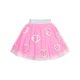 thumbnail image 1 of Sunny Fashion Falda para Niñas Rosa Corazón Lentejuelas Tutú Brillante Bailando 2-12 2-3 Años, 1 of 6