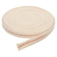 thumbnail image 1 of Miangastore Beige Cotton Oil Burner Wick for Power Outage Solution 1Pack, 1 of 8