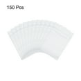 thumbnail image 2 of Bolsas de polietileno 3.5" X 2.5" 3 Mil Plástico Transparente Reutilizable Sello por 150 piezas, 2 of 5