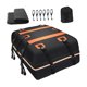 thumbnail image 1 of Bolsa de techo para automóvil, fácil instalación, bolsa de equipaje para automóvil, portaequipajes de techo, 1 of 9
