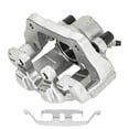 thumbnail image 5 of Detroit Axle - Front Left Brake Caliper w/Bracket Replacement for BMW 328i 330i GT 320i 230i 228i 328D 428i 430i xDrive, 5 of 7