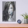 thumbnail image 4 of Luxe Metal Art 'Talisman' by Loui Jover, Metal Wall Art, 12"x16", 4 of 9