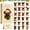 1pc, variant on Fun Pug Advent Calendar 2026 24-Day Christmas Countdown 3D Figurine Pendant