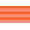 Coral Red, variant on Erosebridal Tangerine Panel Stripe 100% Cotton Fabric by the Yard 1 Yard, Two Tone Block Home Decor Fabric by the Yard