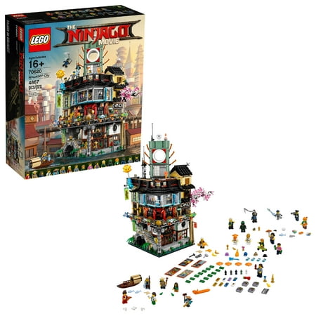 LEGO Ninjago NINJAGO® City 70620