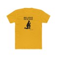 thumbnail image 6 of Believe And Be Saved Men's Cotton Crew Tee, 6 of 11