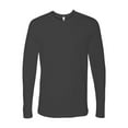 thumbnail image 2 of Next Level Apparel Men's Long Sleeve T-Shirt, 2 of 3