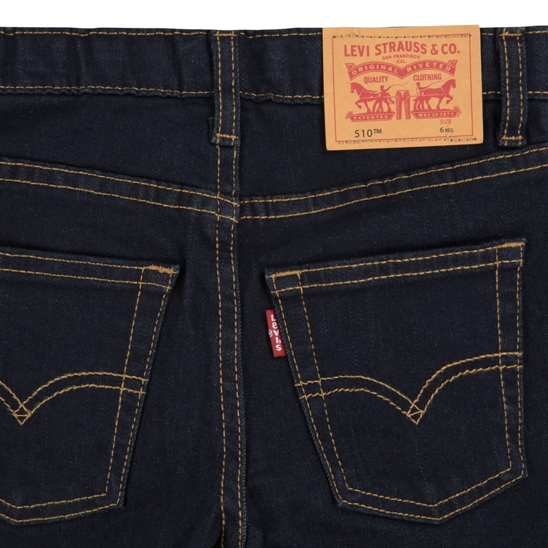 Levi's Boys' 510 Skinny Fit Performance Jeans photo 3